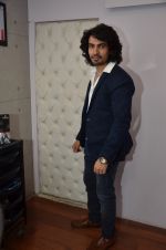 at TV actor Tapan Singh